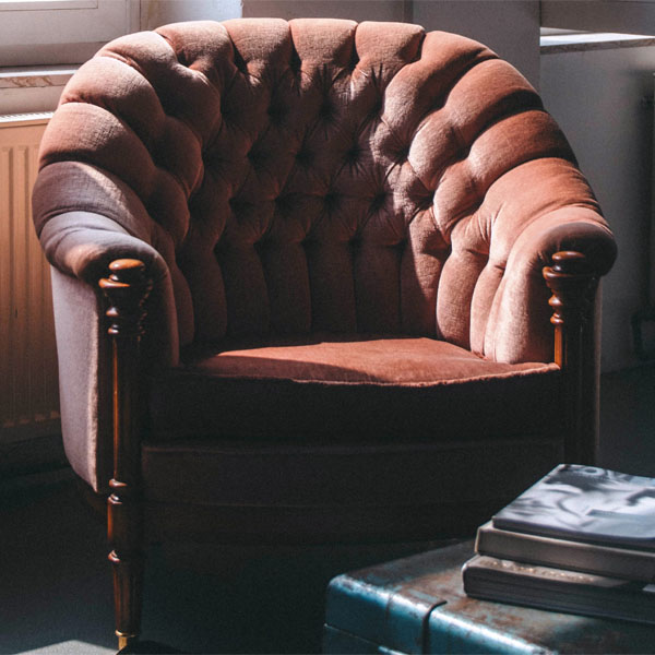 Cormac Lounge Chair â€“ RC014