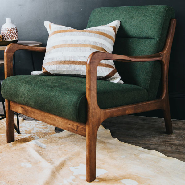 Wood Duck Lounge Chair â€“ RC032