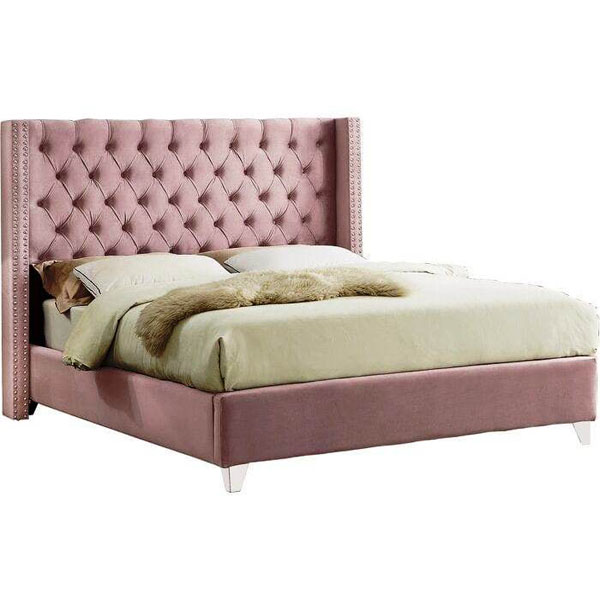 Atlantic Upholstered Bed - RC075